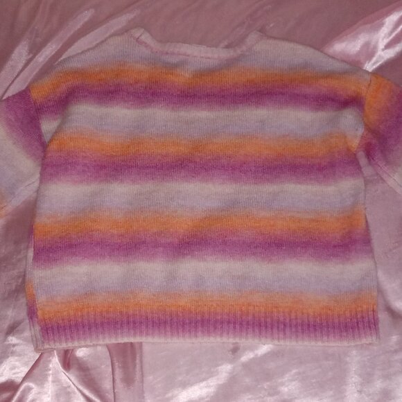 Wonder Nation Multi Sweater - Picture 2 of 2